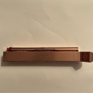 BNIB Patrick Ta Lip Crayon — That’s Why She’s Late